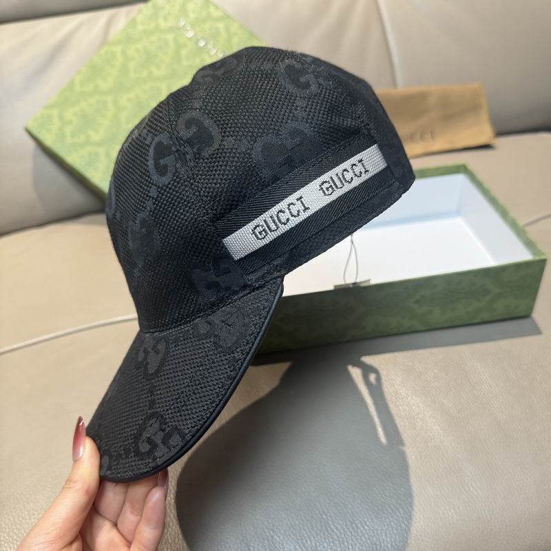 Gucci Cap（高版本）dx (719)