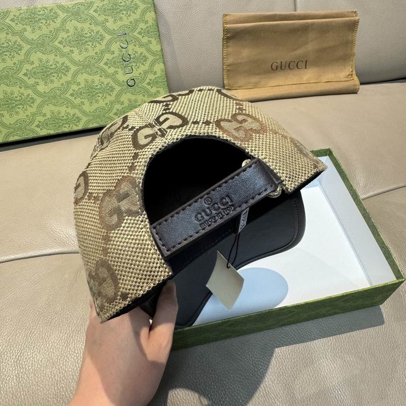 Gucci Cap（高版本）dx (719)
