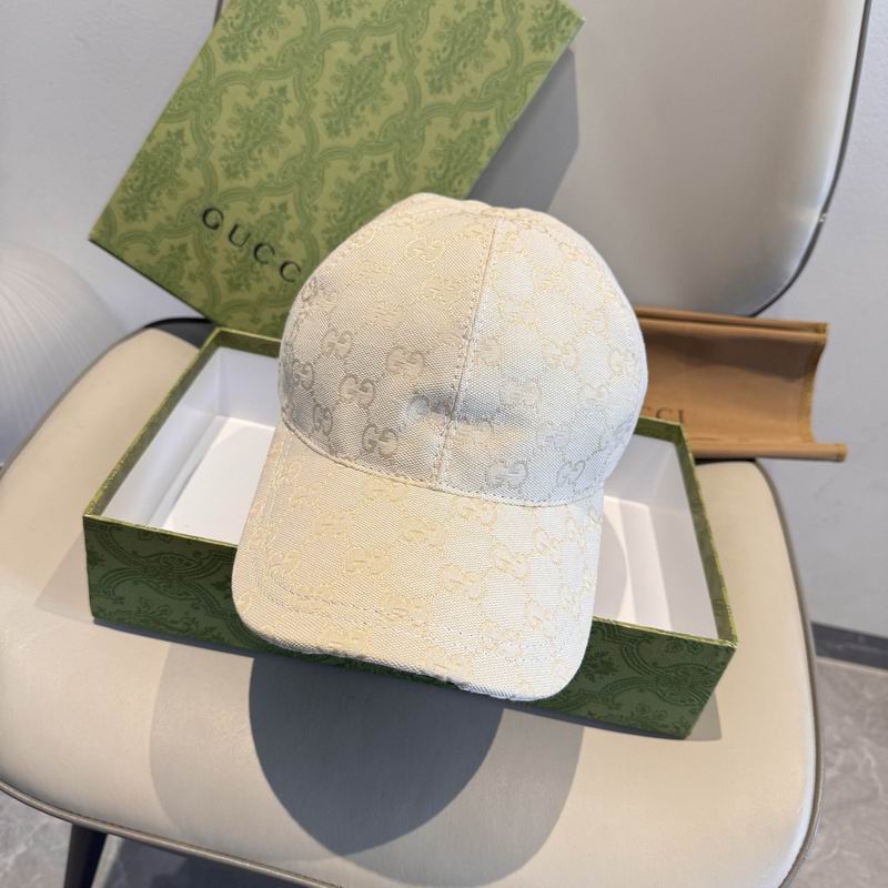 Gucci Cap（高版本）dx (72)