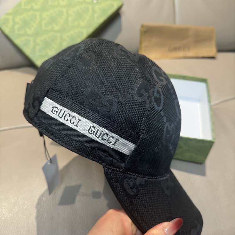 Gucci Cap（高版本）dx (720)