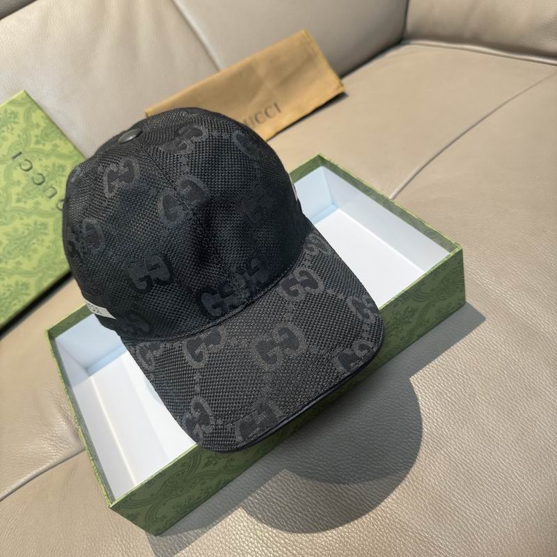 Gucci Cap（高版本）dx (722)