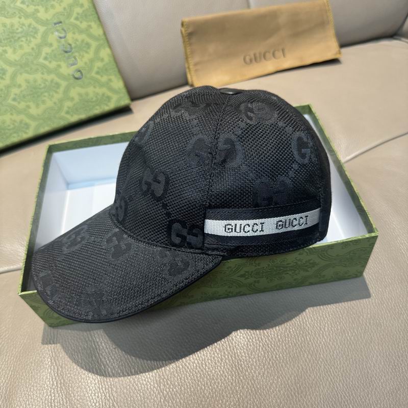 Gucci Cap（高版本）dx (723)