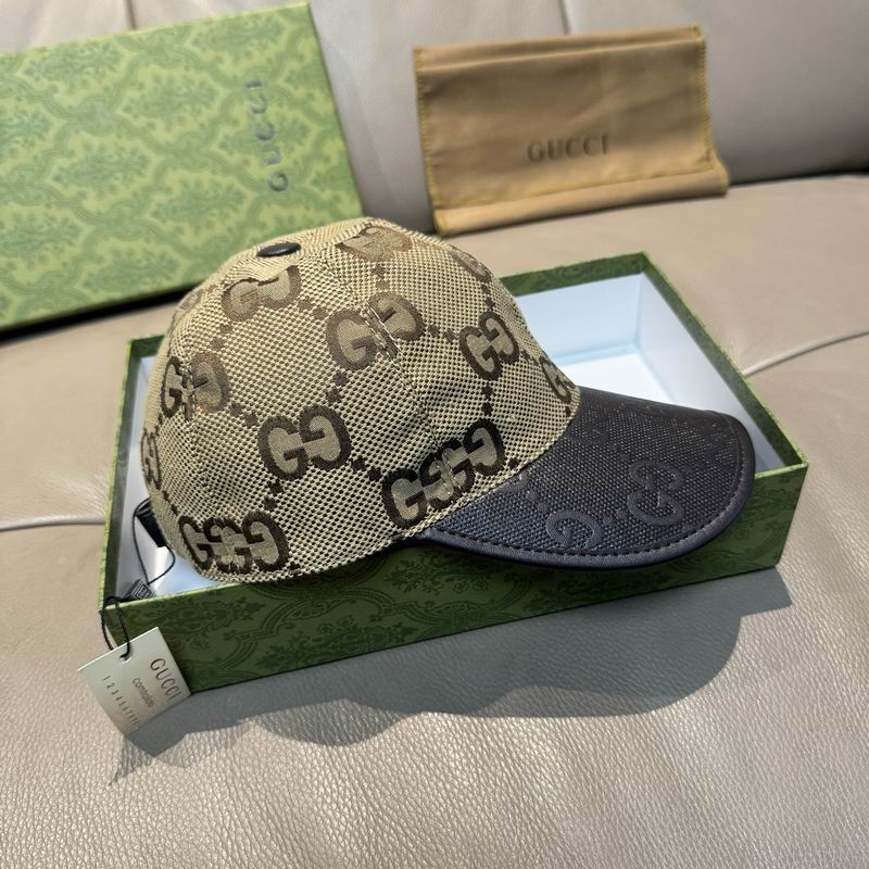Gucci Cap（高版本）dx (724)