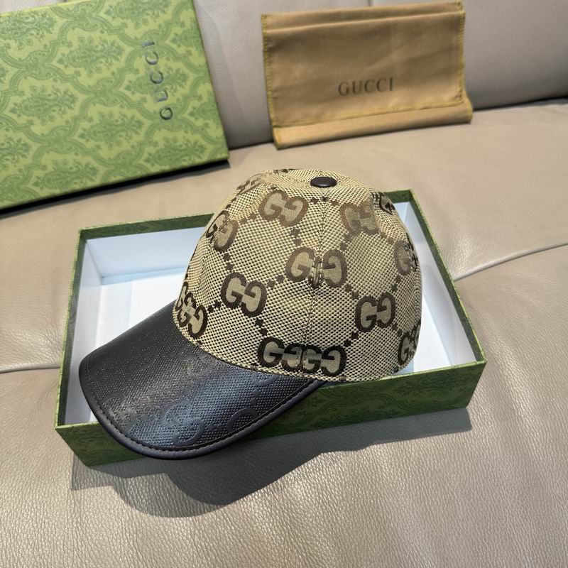 Gucci Cap（高版本）dx (725)