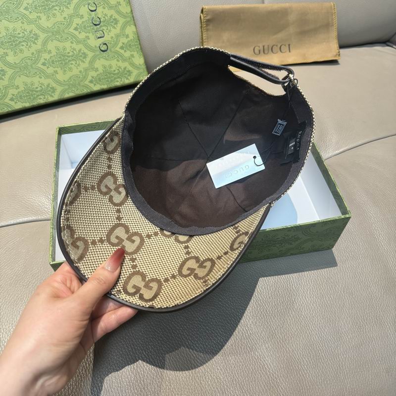 Gucci Cap（高版本）dx (726)