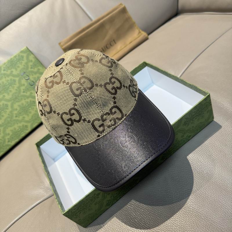 Gucci Cap（高版本）dx (726)