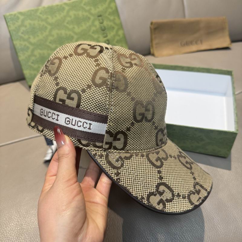 Gucci Cap（高版本）dx (729)