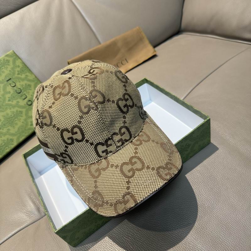 Gucci Cap（高版本）dx (731)