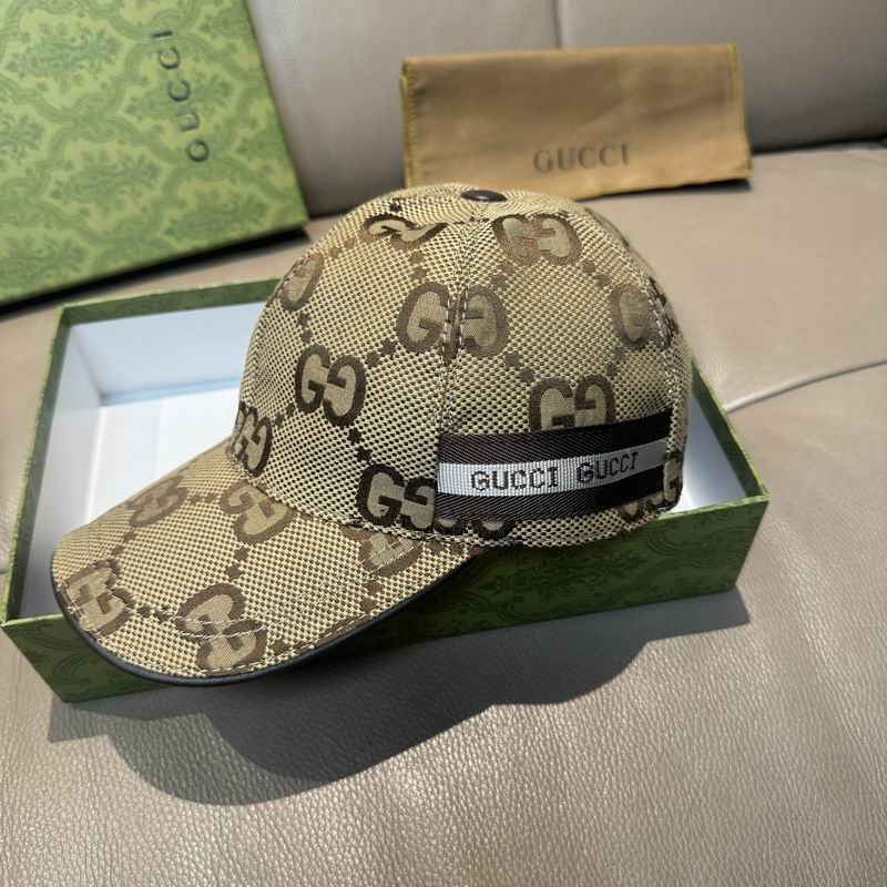 Gucci Cap（高版本）dx (732)