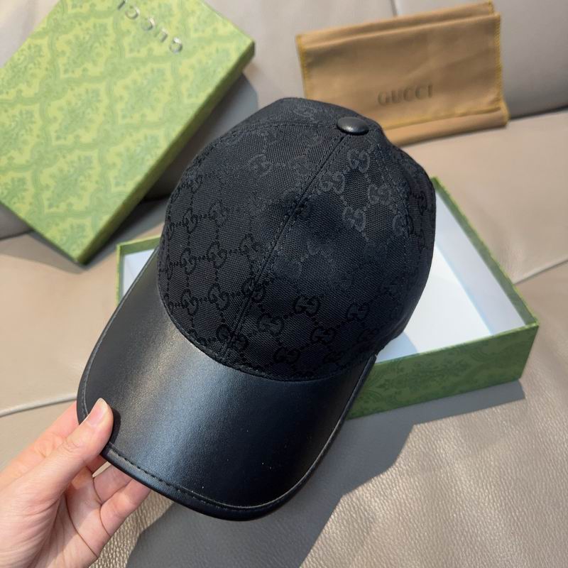 Gucci Cap（高版本）dx (732)