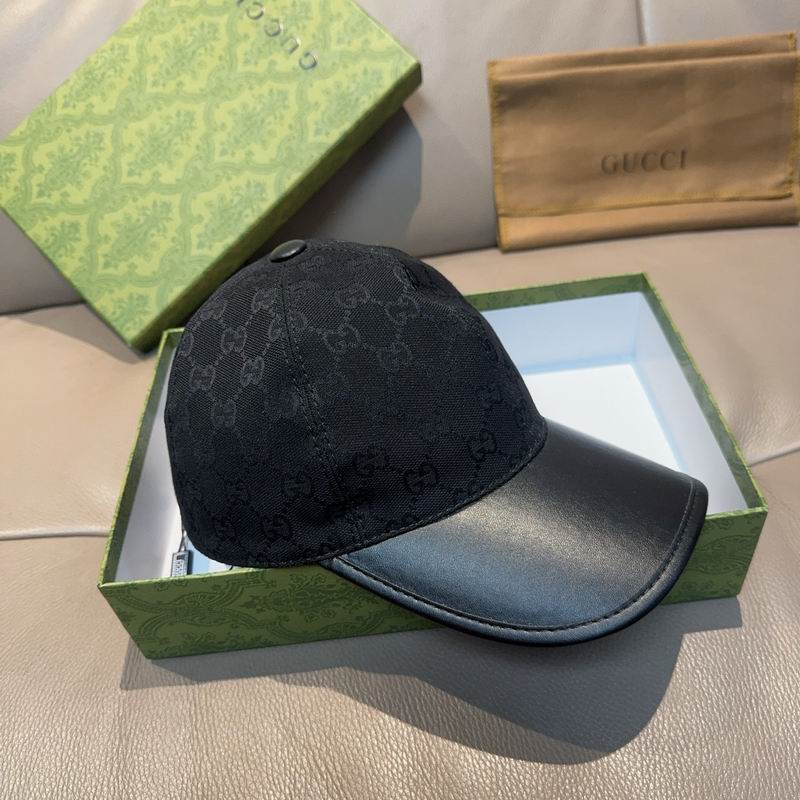 Gucci Cap（高版本）dx (733)