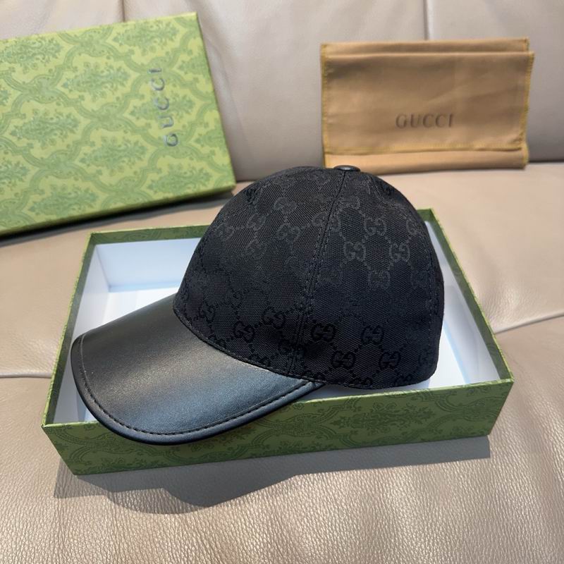 Gucci Cap（高版本）dx (734)
