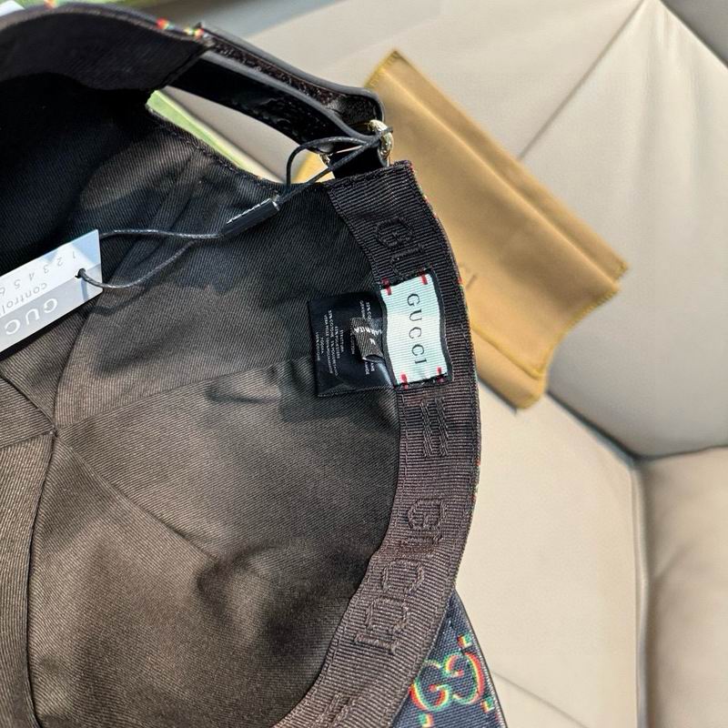 Gucci Cap（高版本）dx (735)
