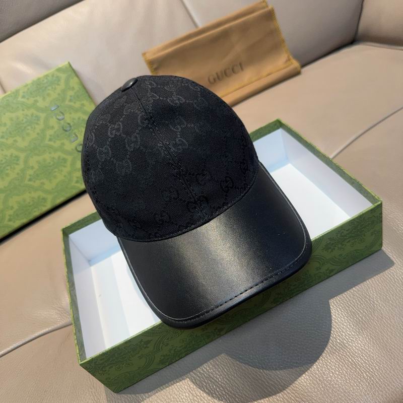Gucci Cap（高版本）dx (735)