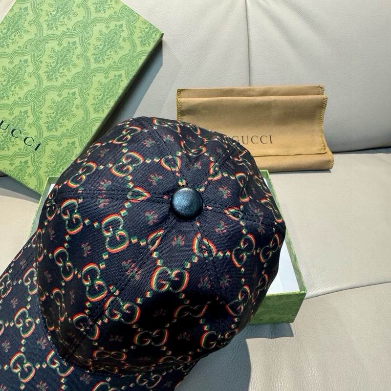 Gucci Cap（高版本）dx (736)