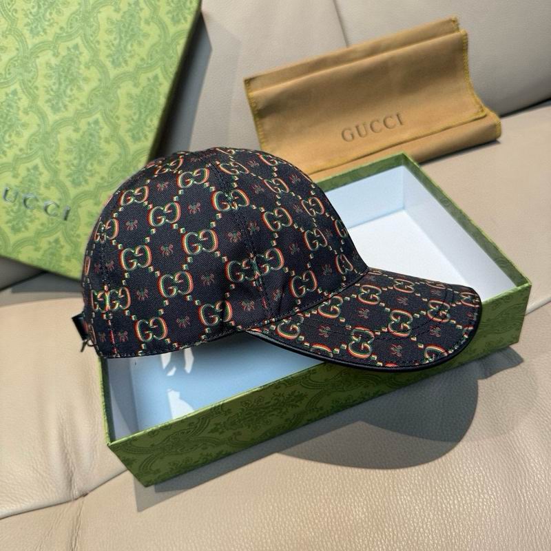 Gucci Cap（高版本）dx (738)