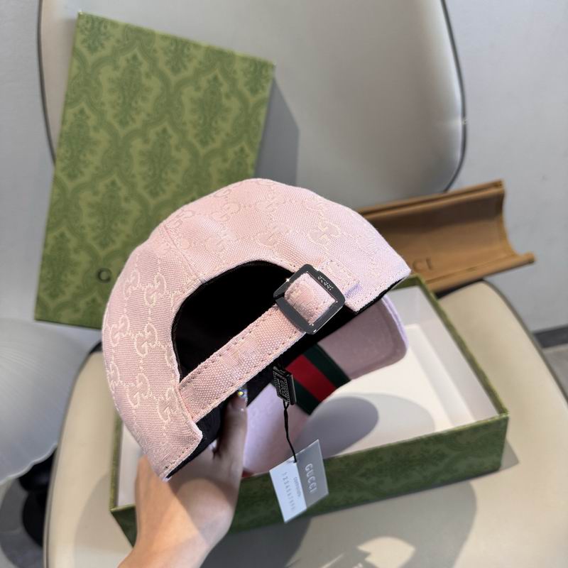 Gucci Cap（高版本）dx (74)