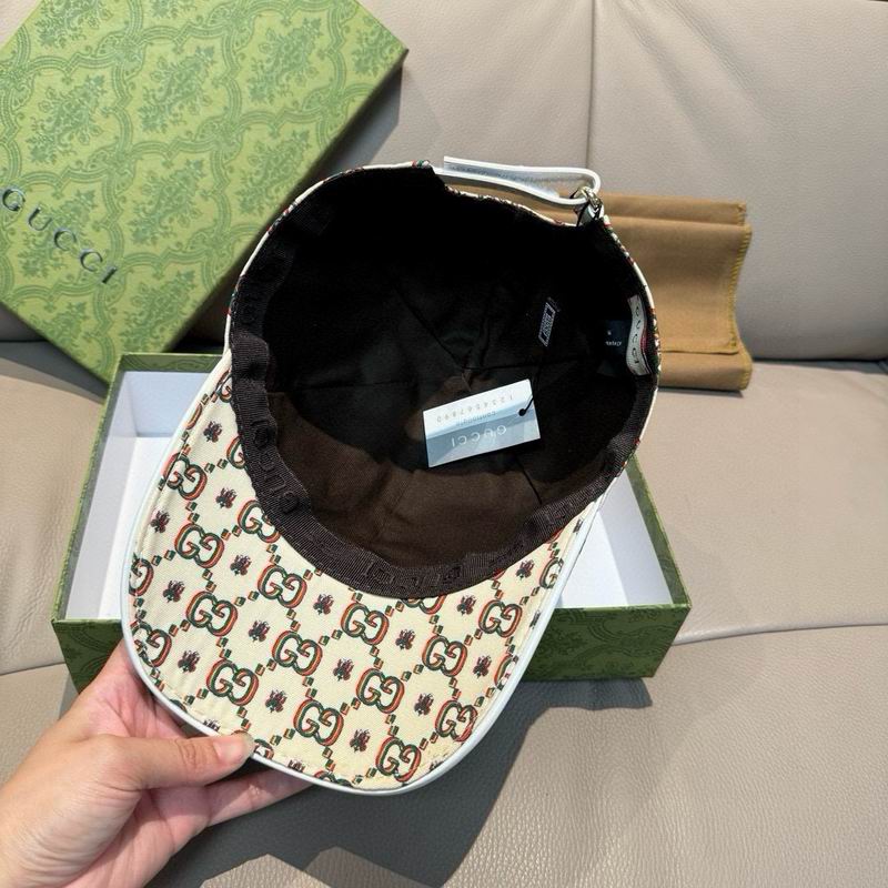 Gucci Cap（高版本）dx (743)