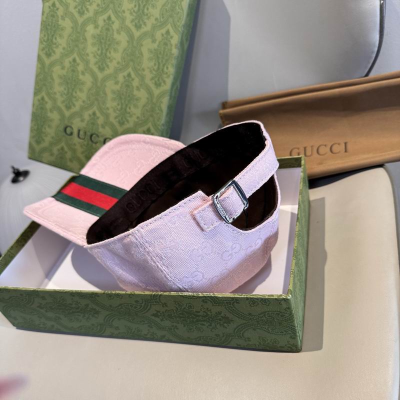 Gucci Cap（高版本）dx (75)