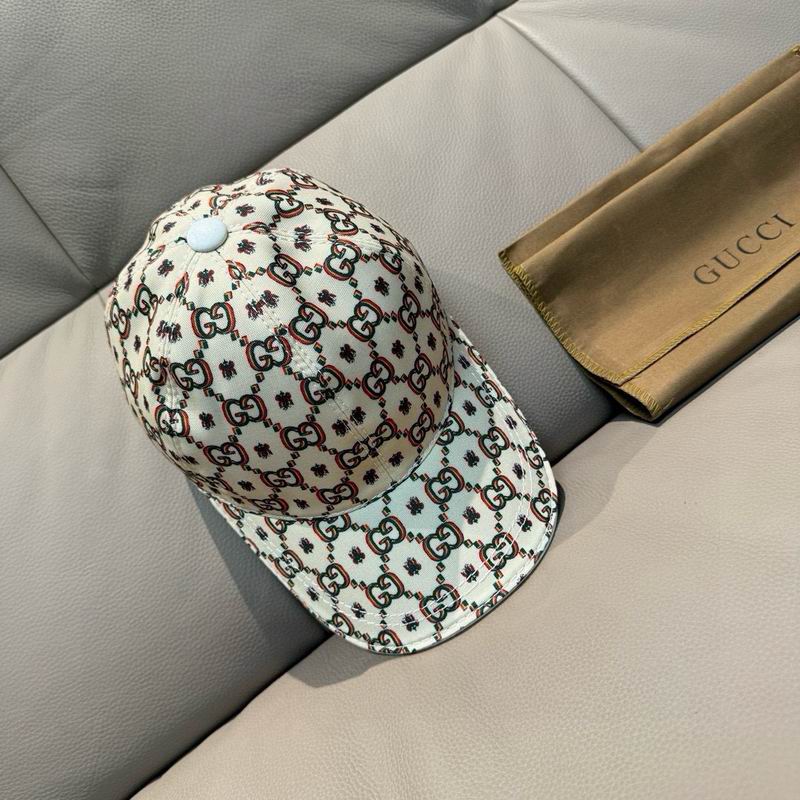 Gucci Cap（高版本）dx (750)