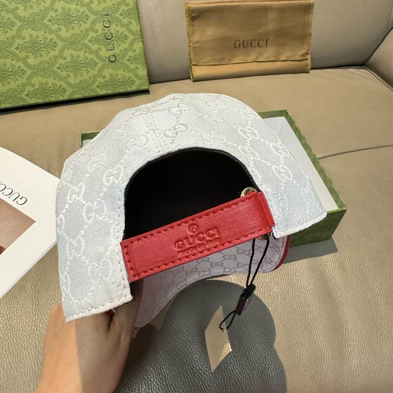 Gucci Cap（高版本）dx (752)