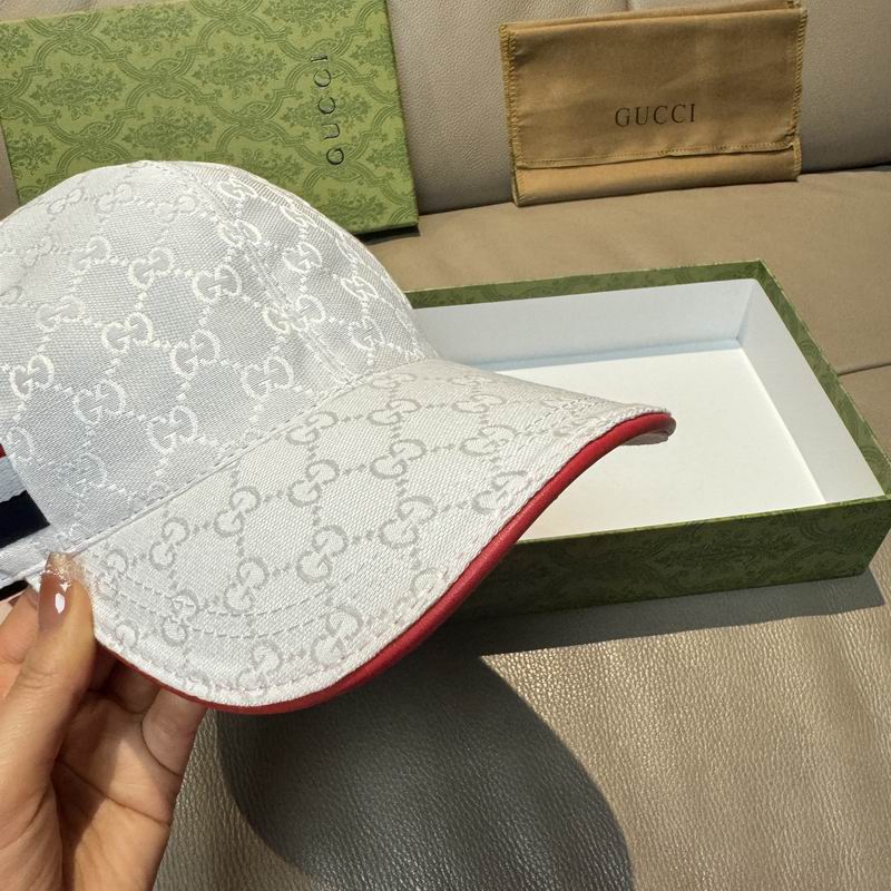 Gucci Cap（高版本）dx (754)