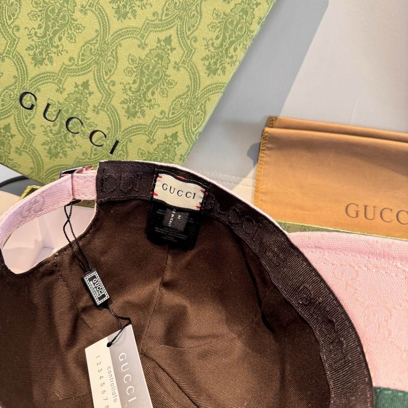 Gucci Cap（高版本）dx (76)