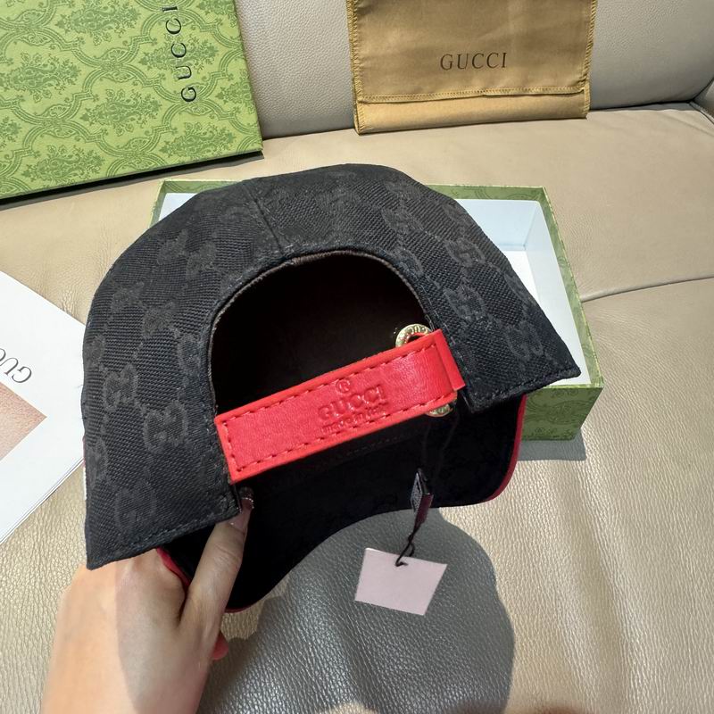 Gucci Cap（高版本）dx (769)