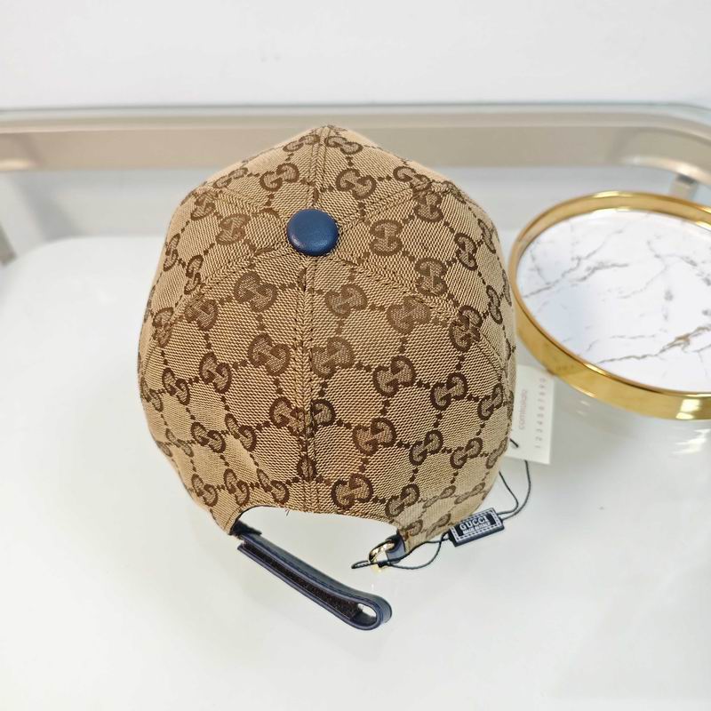 Gucci Cap（高版本）dx (77)