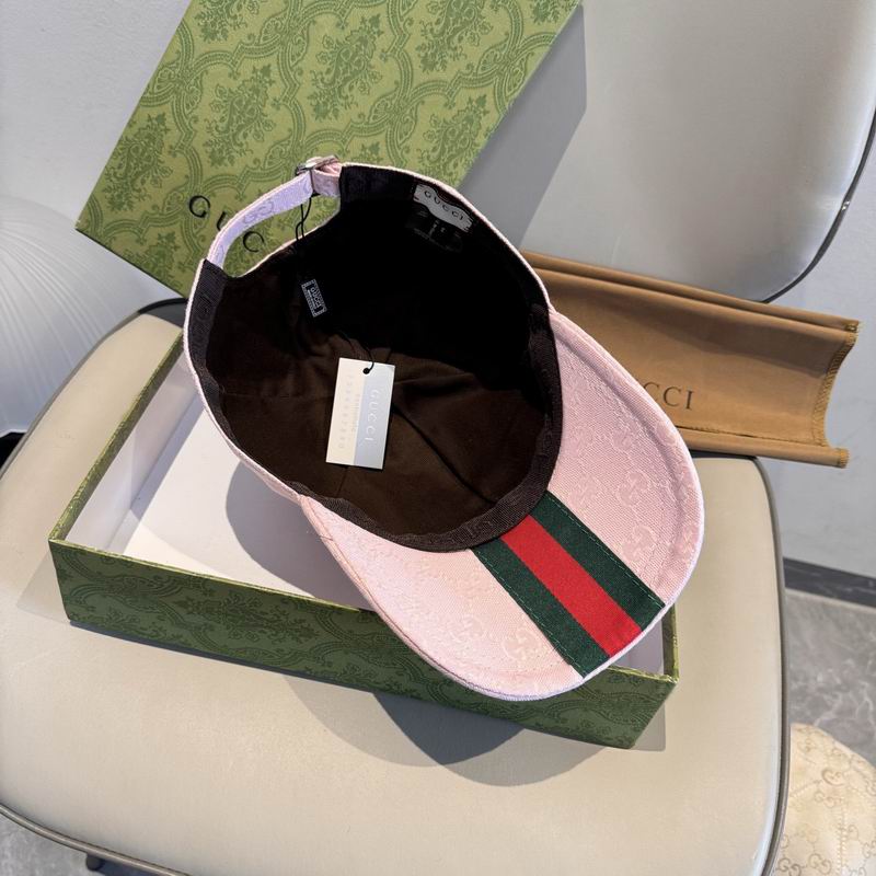 Gucci Cap（高版本）dx (77)