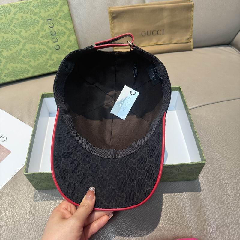 Gucci Cap（高版本）dx (770)