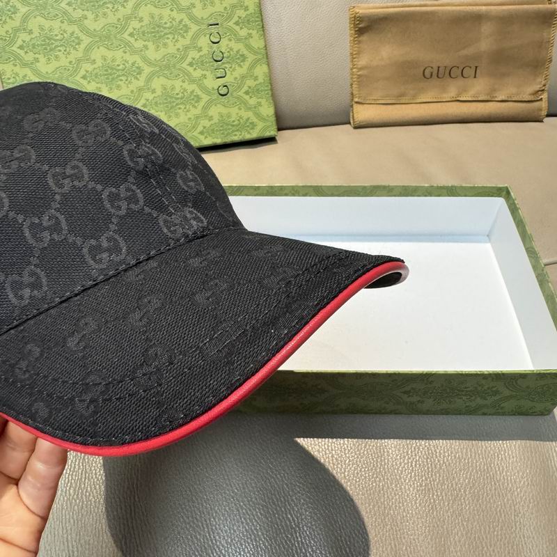 Gucci Cap（高版本）dx (771)