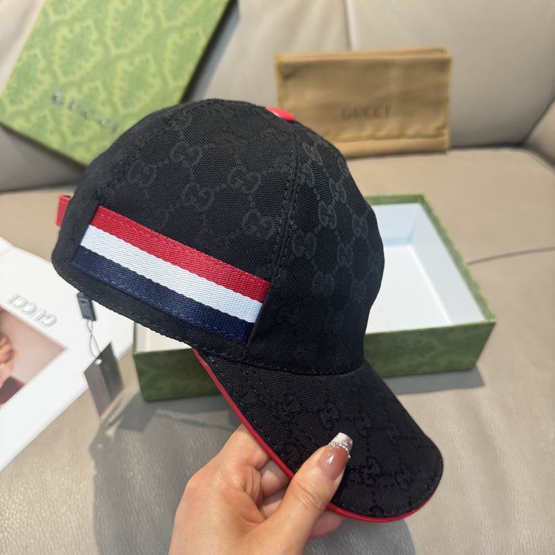 Gucci Cap（高版本）dx (773)