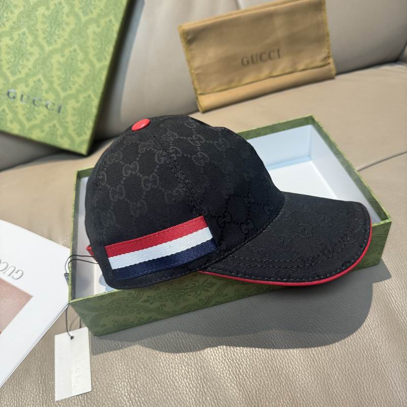 Gucci Cap（高版本）dx (774)