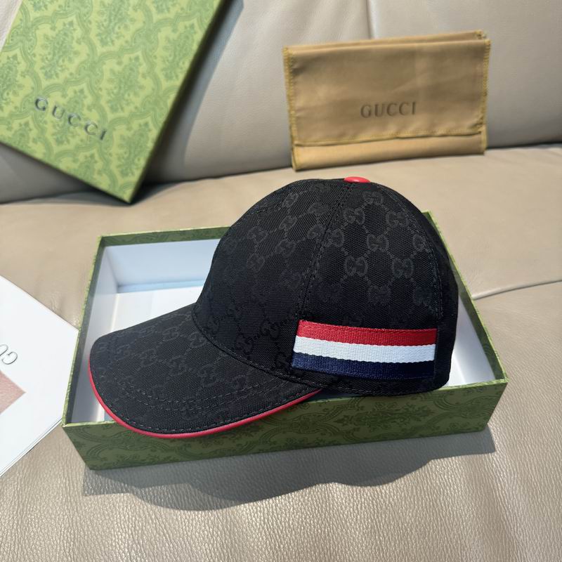 Gucci Cap（高版本）dx (776)