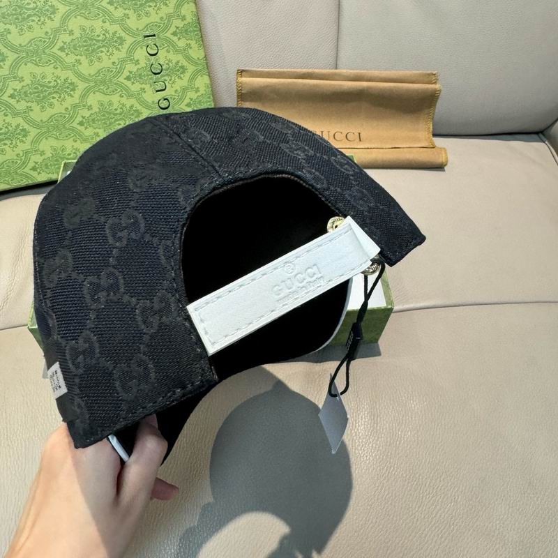 Gucci Cap（高版本）dx (778)