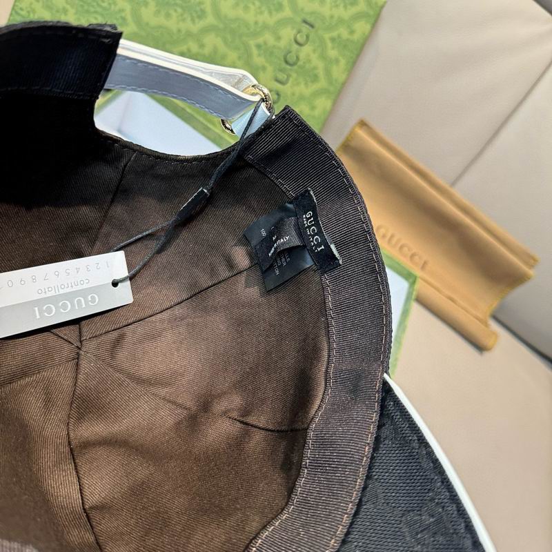 Gucci Cap（高版本）dx (779)