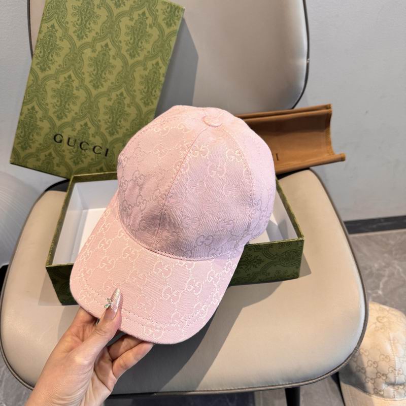 Gucci Cap（高版本）dx (78)