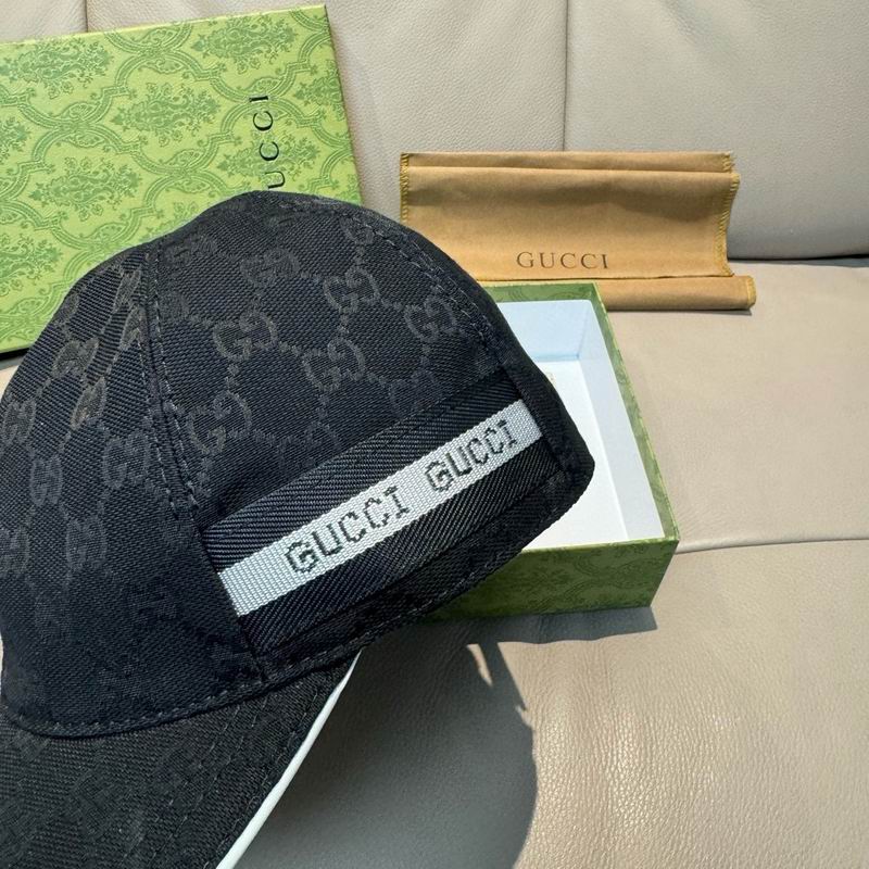 Gucci Cap（高版本）dx (780)
