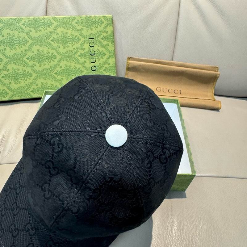 Gucci Cap（高版本）dx (781)