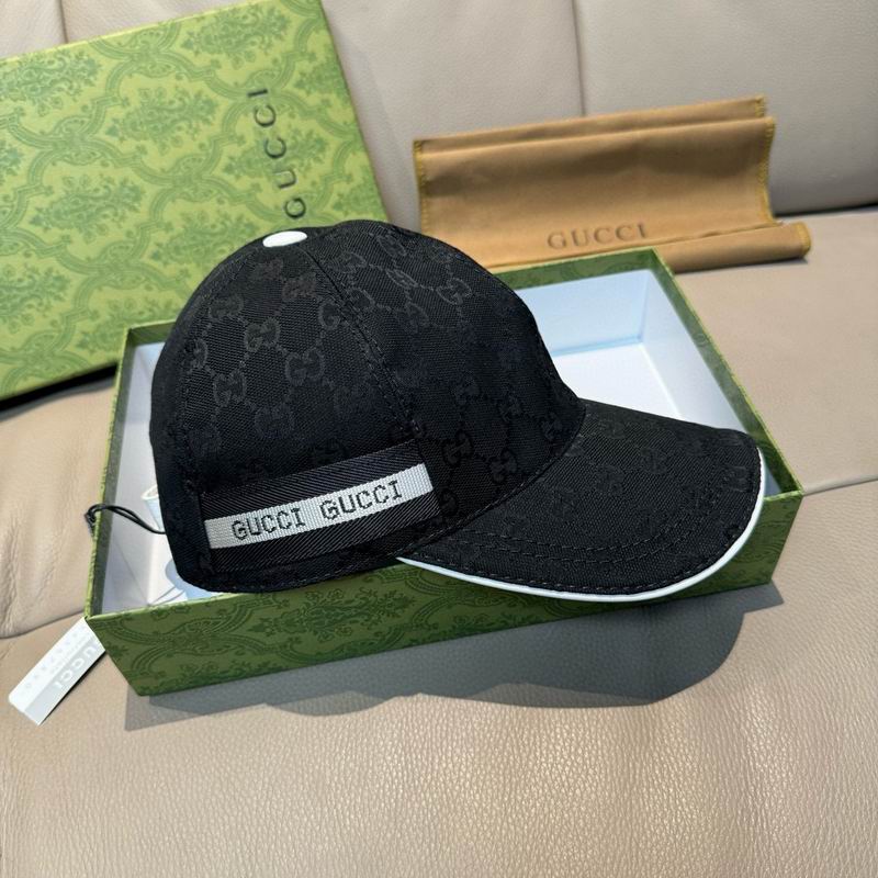 Gucci Cap（高版本）dx (783)