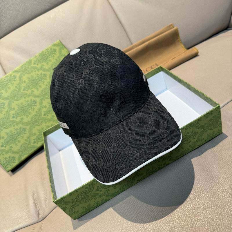 Gucci Cap（高版本）dx (784)