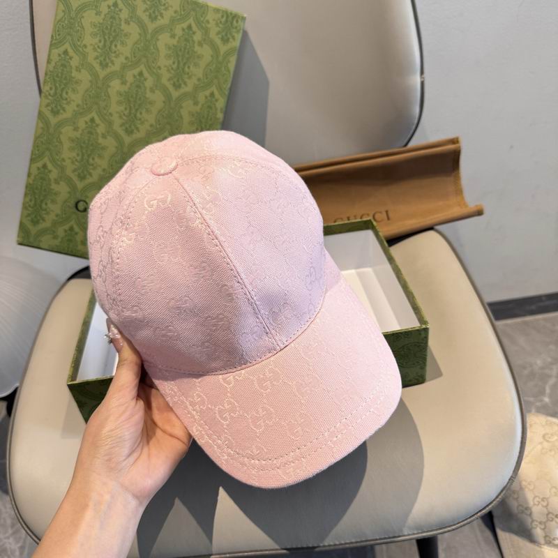 Gucci Cap（高版本）dx (79)