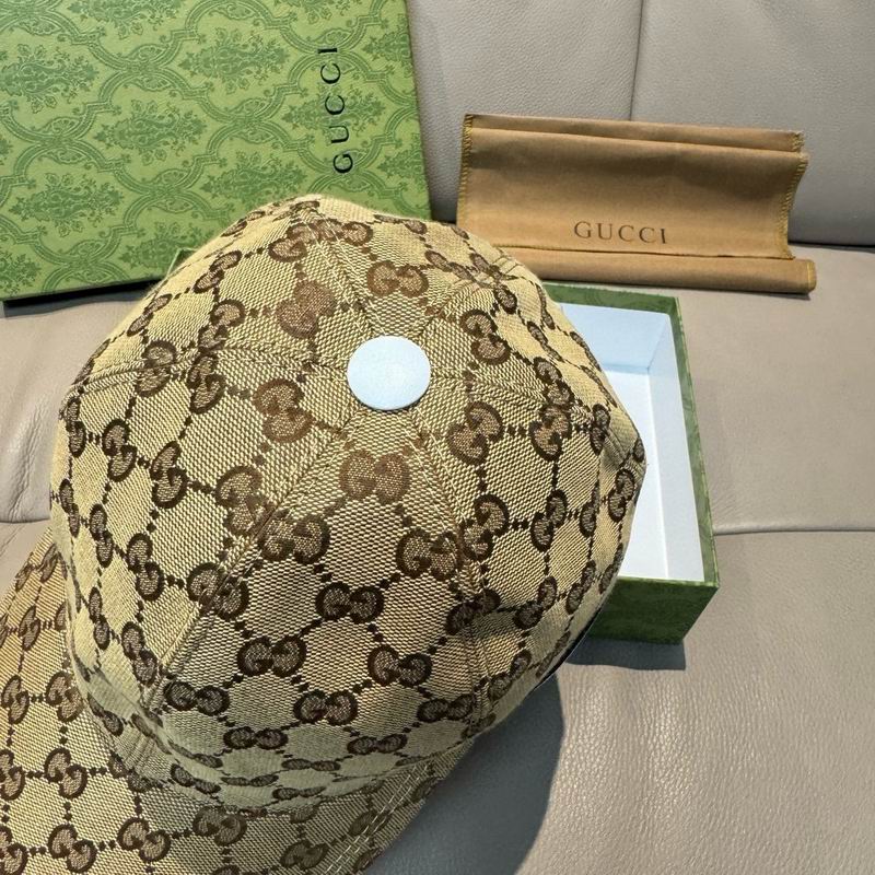 Gucci Cap（高版本）dx (790)