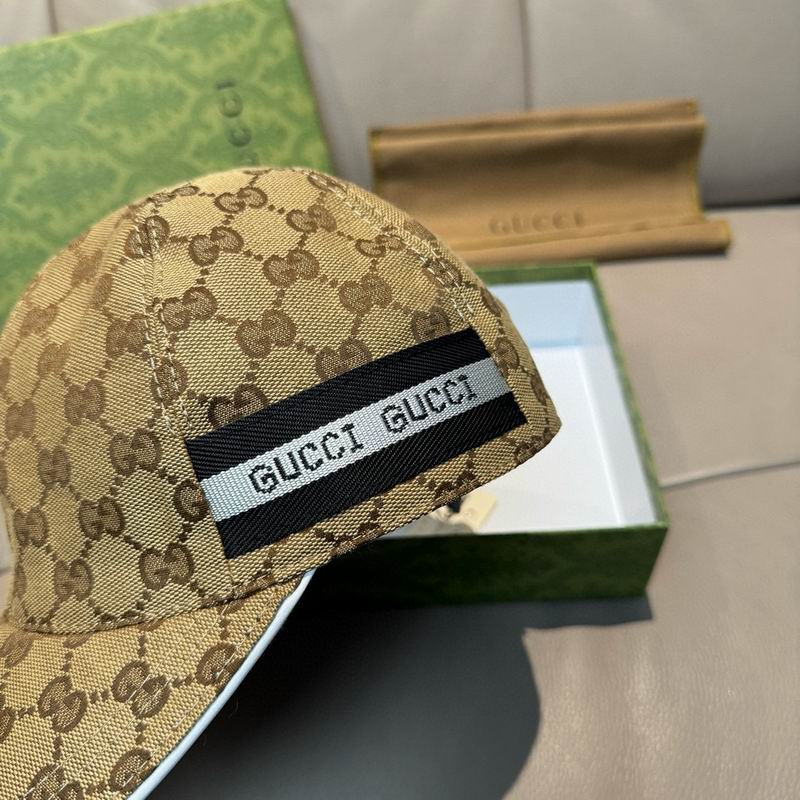 Gucci Cap（高版本）dx (791)