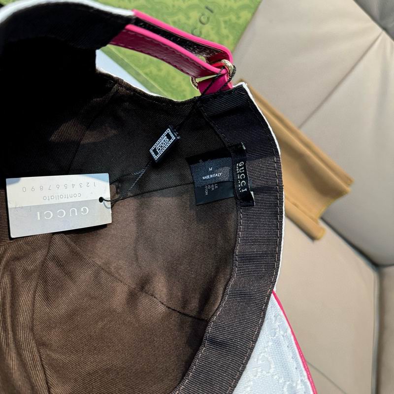 Gucci Cap（高版本）dx (796)