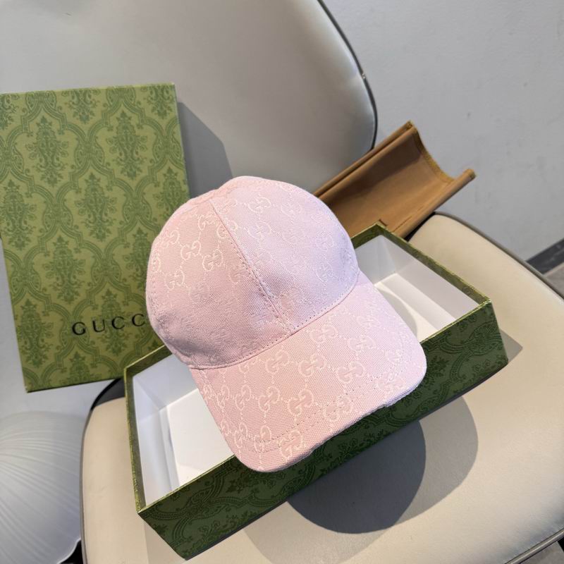 Gucci Cap（高版本）dx (80)