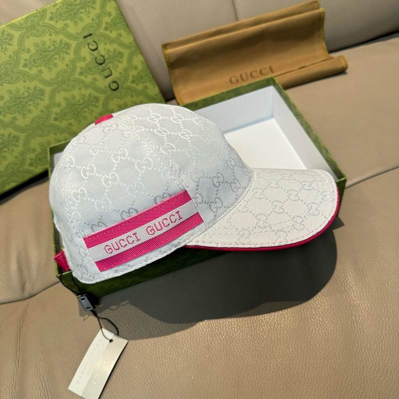 Gucci Cap（高版本）dx (801)