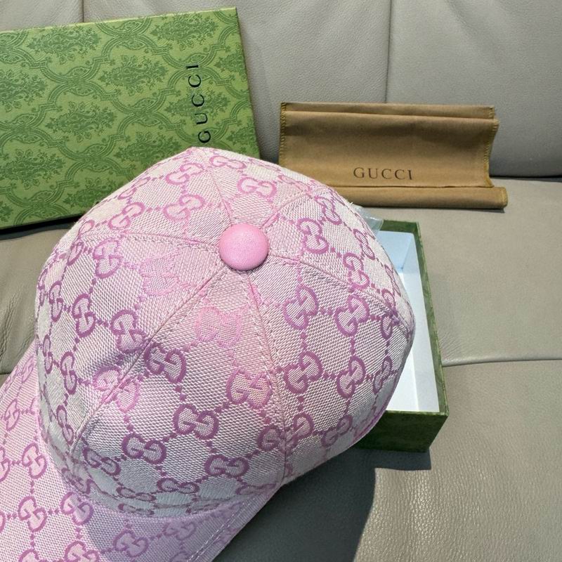 Gucci Cap（高版本）dx (809)