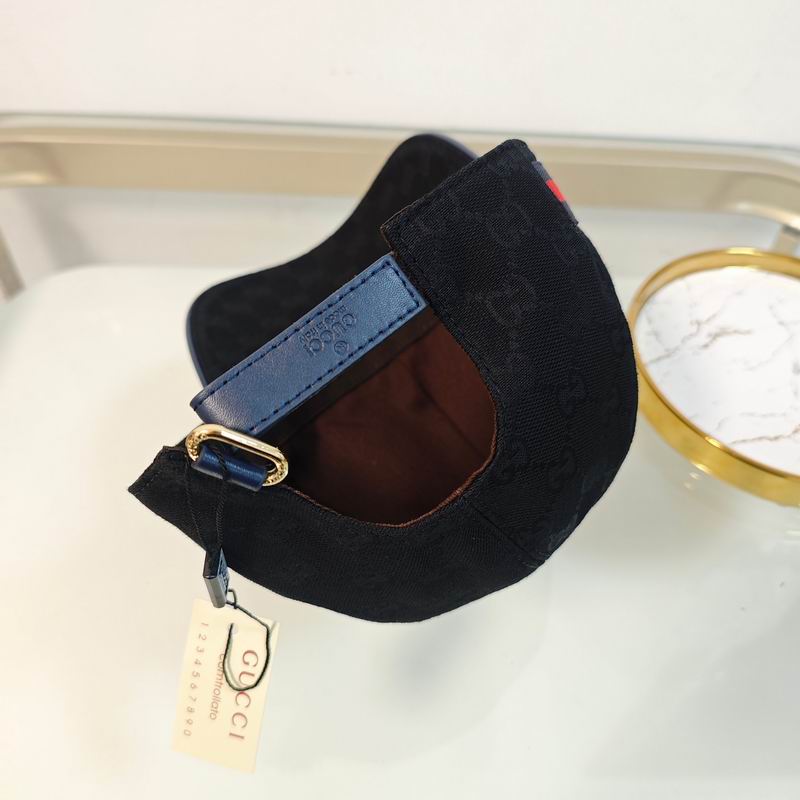 Gucci Cap（高版本）dx (81)